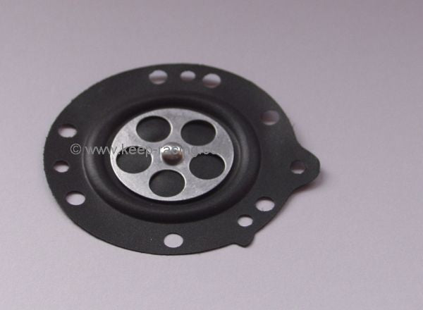 Membrane (Metall) Pumpengehäuse