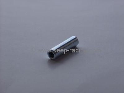 Befestigungsschraube Vergaser M6 (30x10mm)