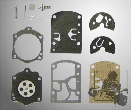 Reparatursatz K10-WB, für WALBRO Vergaser WB32
