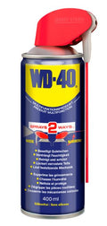 WD-40 SPRAY 400ml, Smart Straw