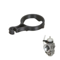 Halter Benzinleitung für 30 mm Dell'Orto Vergaser