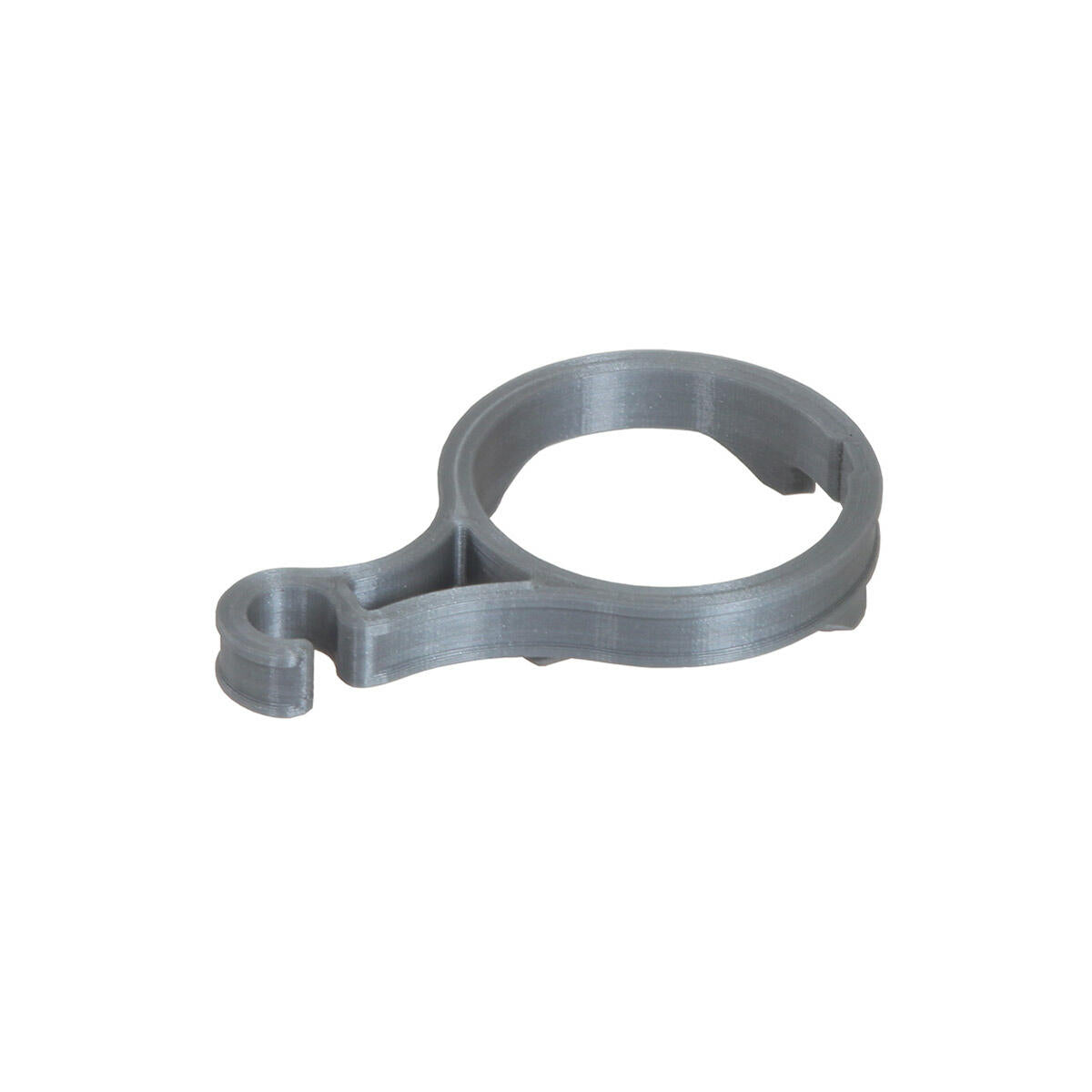 Halter Benzinleitung für 30 mm Dell'Orto Vergaser