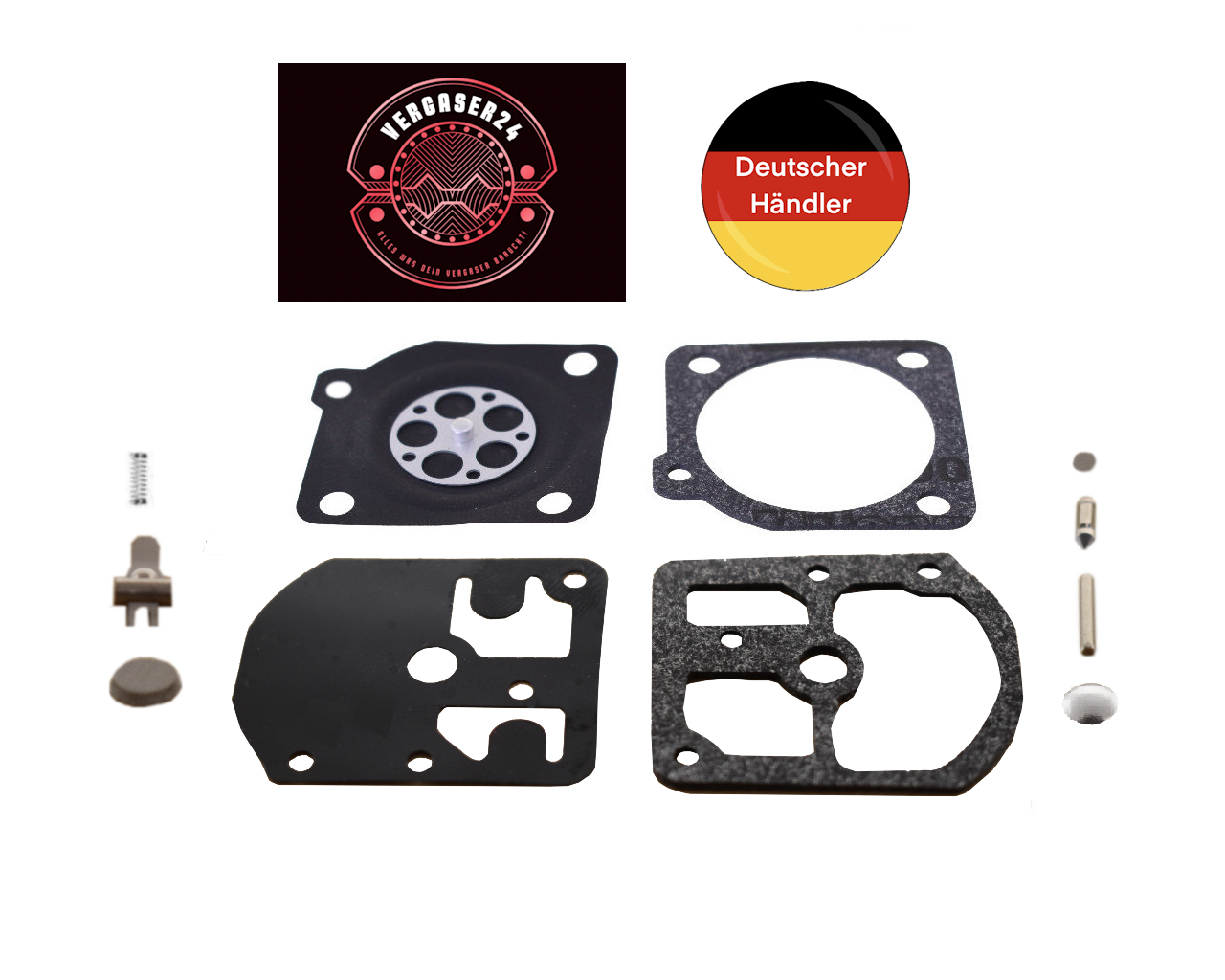 OEM Reparatursatz für Vergaser ZAMA RB-11