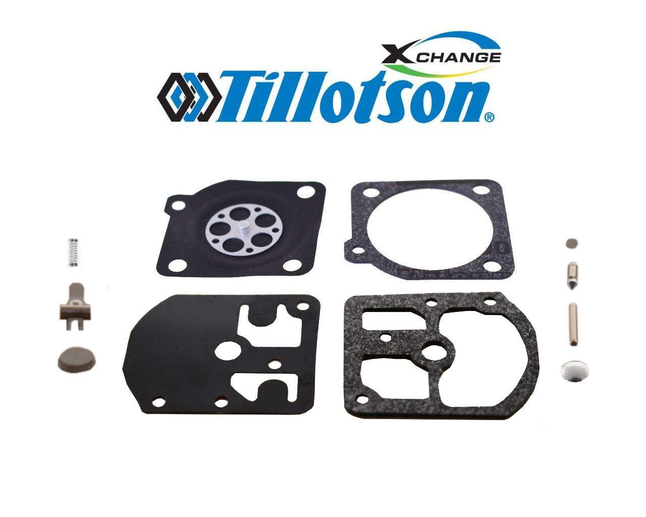 Tillotson Reparatursatz für Vergaser ZAMA RB-11
