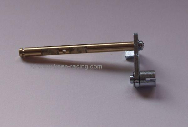 Drosselklappenwelle