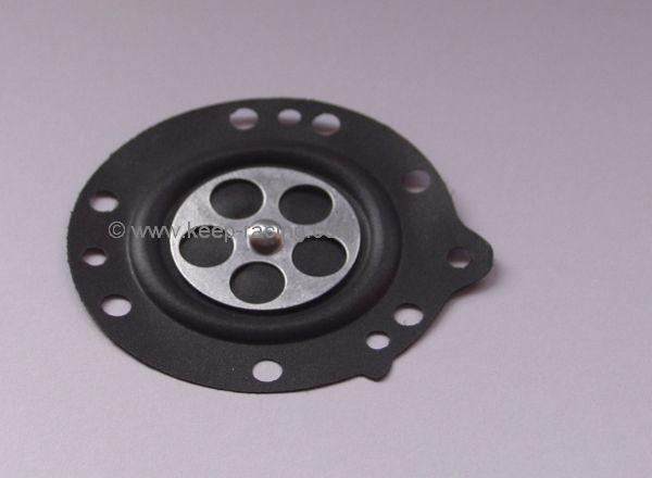 Membrane (Metall) Pumpengehäuse