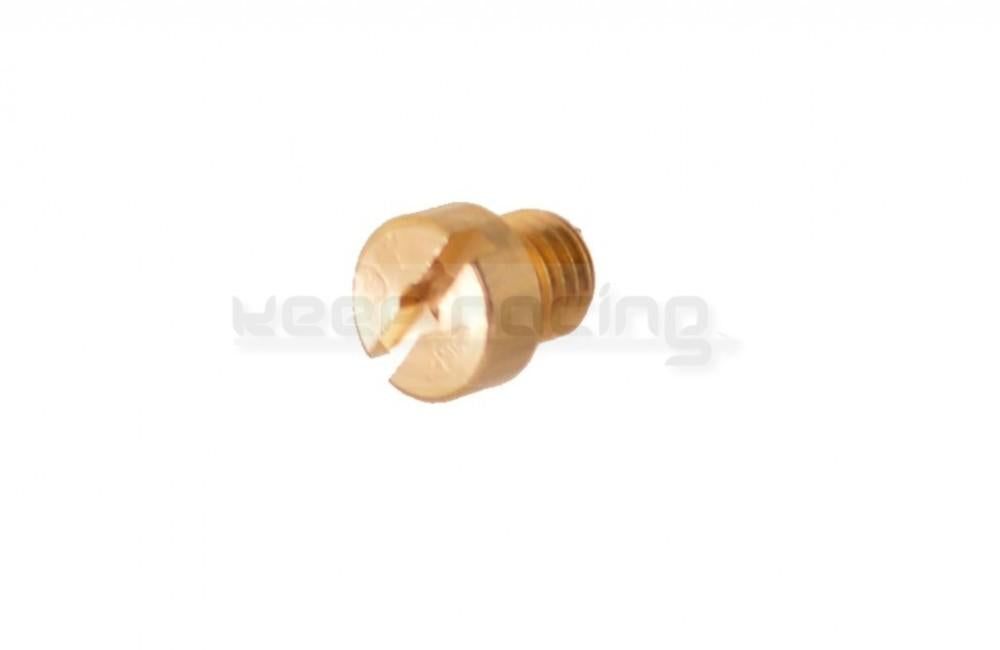 Original Dell'Orto Hauptdüse 5mm(38-110), für Dell'Orto Vergaser