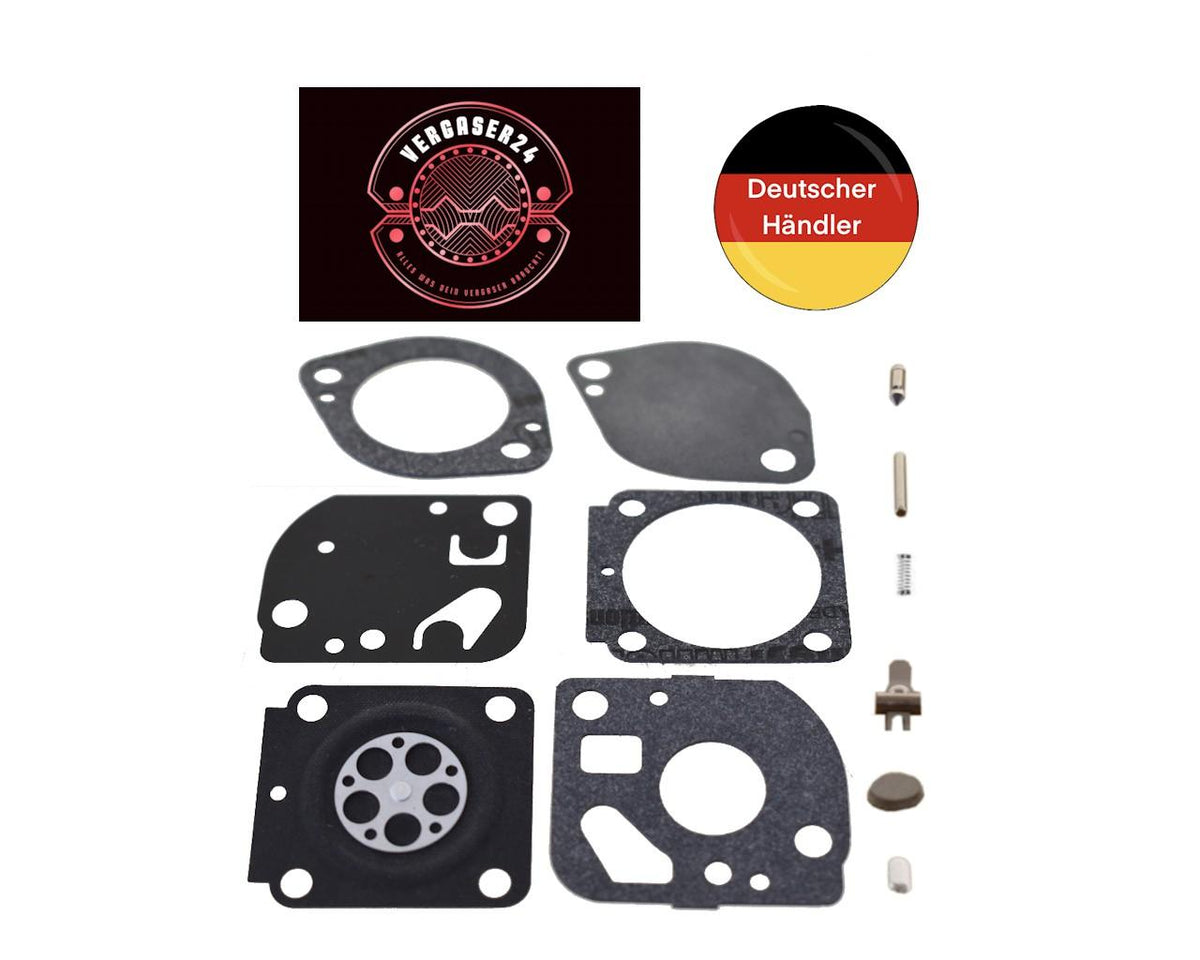 OEM Reparatursatz für Vergaser ZAMA RB-97 & STIHL 4180/FS90 4 Cycle Trimmer