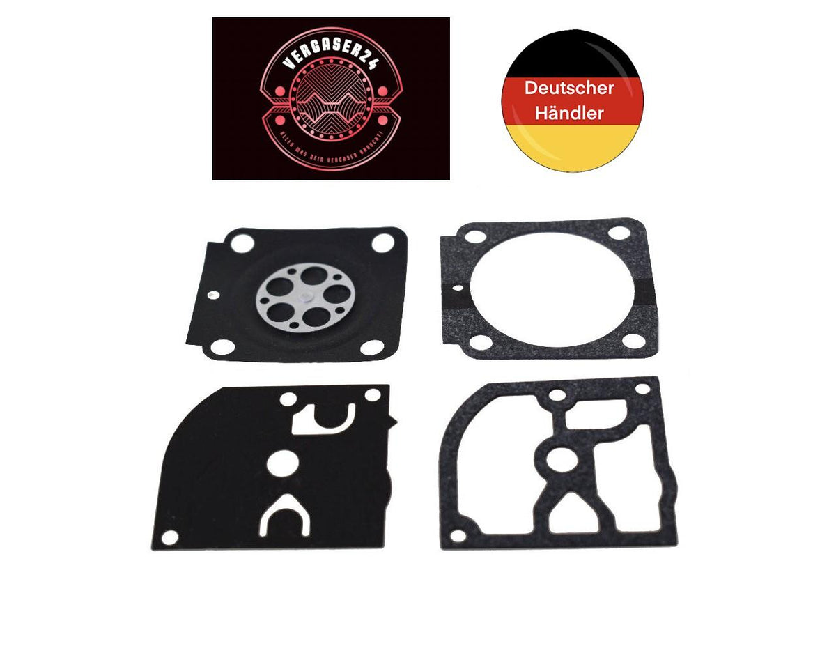 Dichtungssatz OEM für Vergaser ZAMA GND-56 & STIHL 4229 BG85