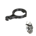 Halter Benzinleitung für 30 mm Dell'Orto Vergaser