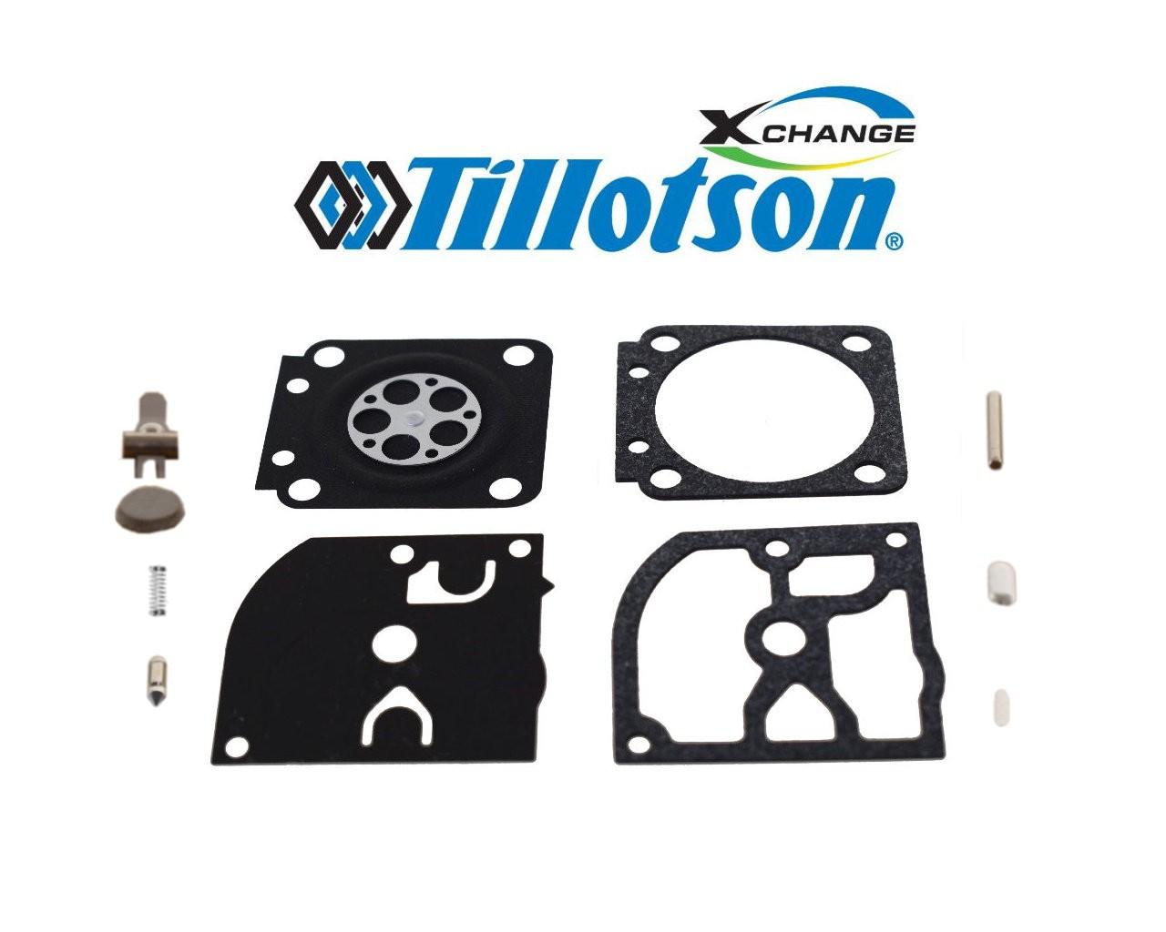 Tillotson Reparatursatz für Vergaser ZAMA RB-79 & STIHL FS75