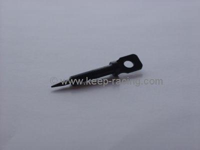 Regulierschraube Low speed