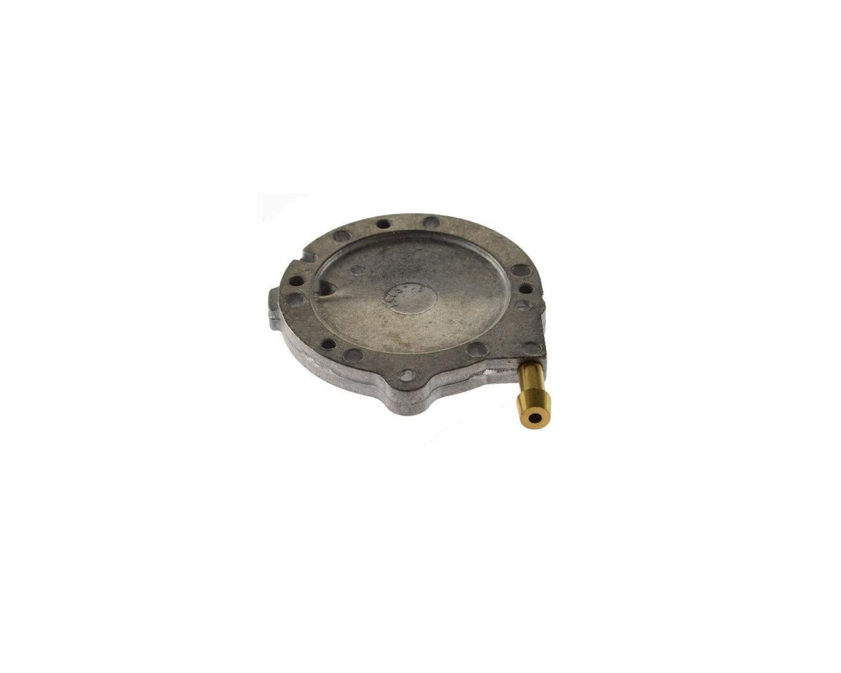 Regelmembrandeckel 91B-251 mit Überdruckanschluss